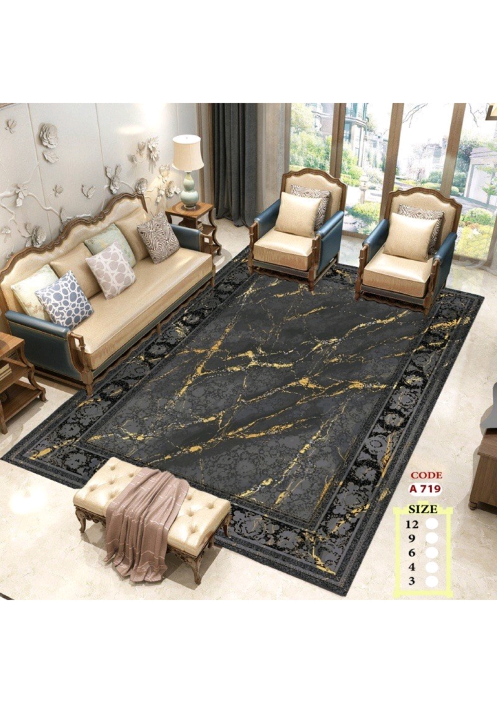 کاورفرش و فرشینه هافن در تهران