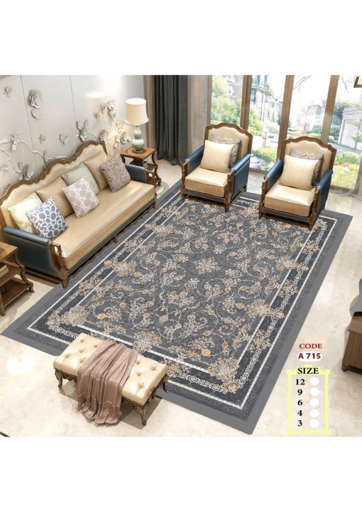 کاورفرش و فرشینه هافن در تهران